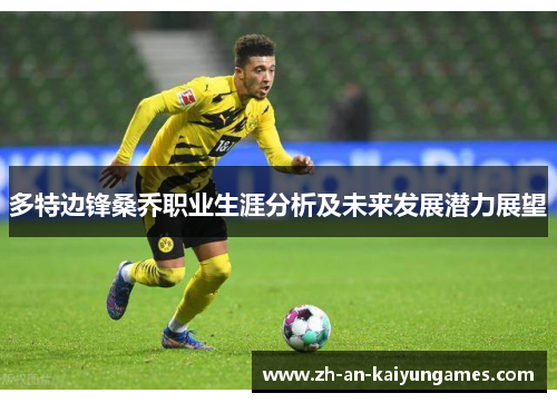 多特边锋桑乔职业生涯分析及未来发展潜力展望
